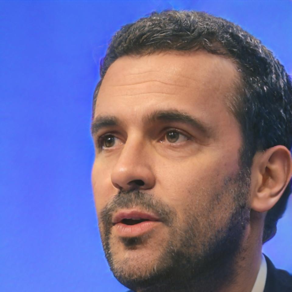 Facilitador Rodrigo Castellanos